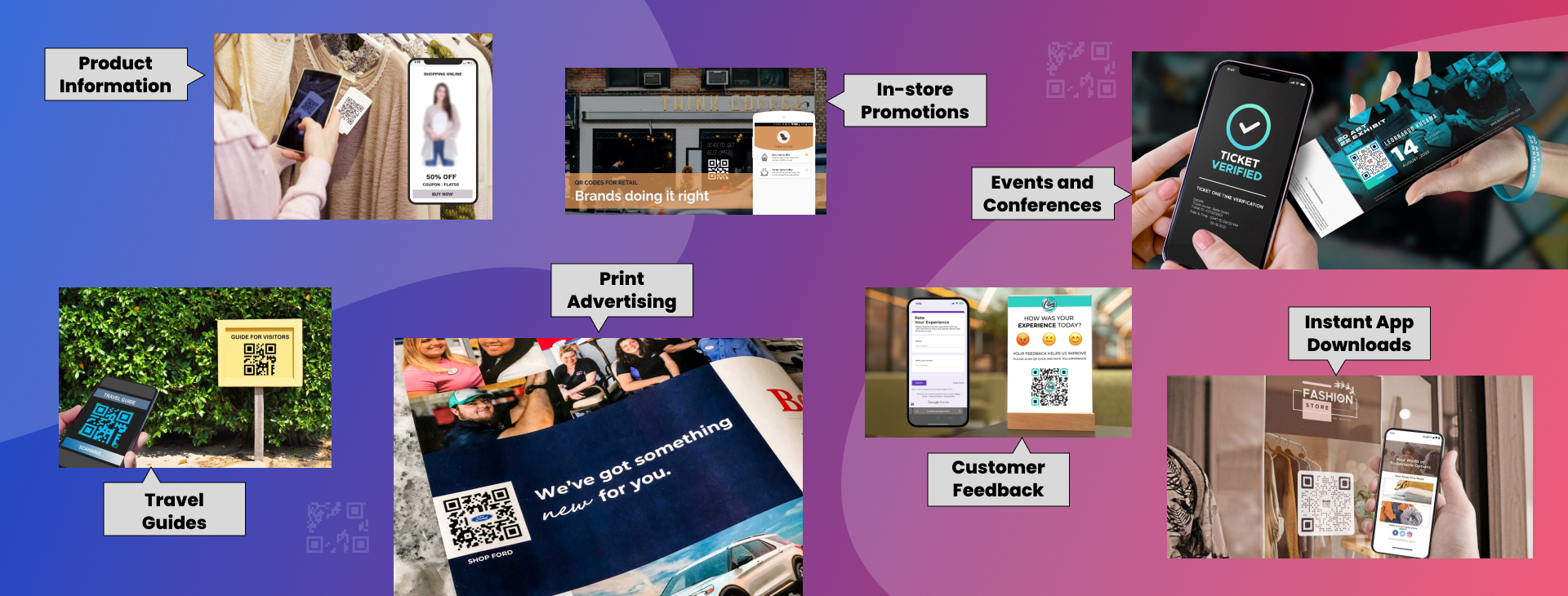 How to Use QR Codes in Your Marketing Campaigns